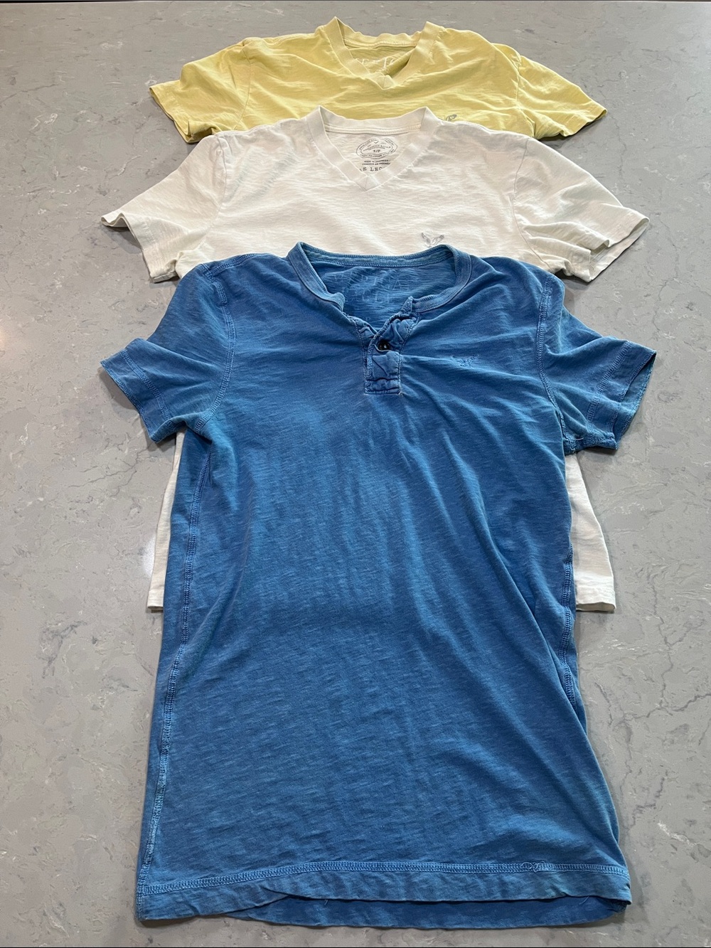 Lot of 3 American Eagle Tees